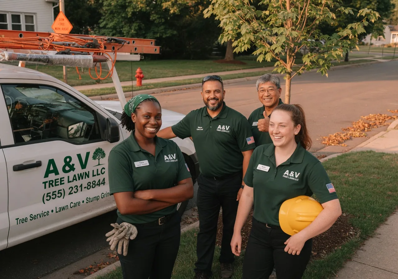 Tree Service company in New Ulm, MN