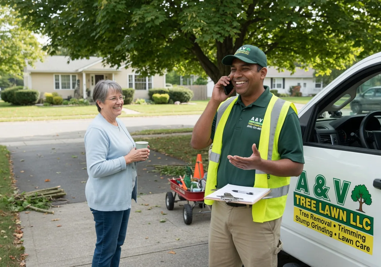 Tree Service New Ulm, MN FAQs